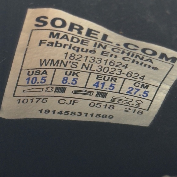 Sorel Joan of Arctic II Chelsea Wedge Bootie - Picture 7 of 9